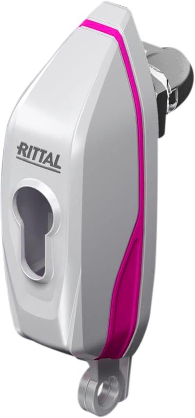 Rittal AX 2537.100 Mini Comfort Handle for AX and KX Enclosures