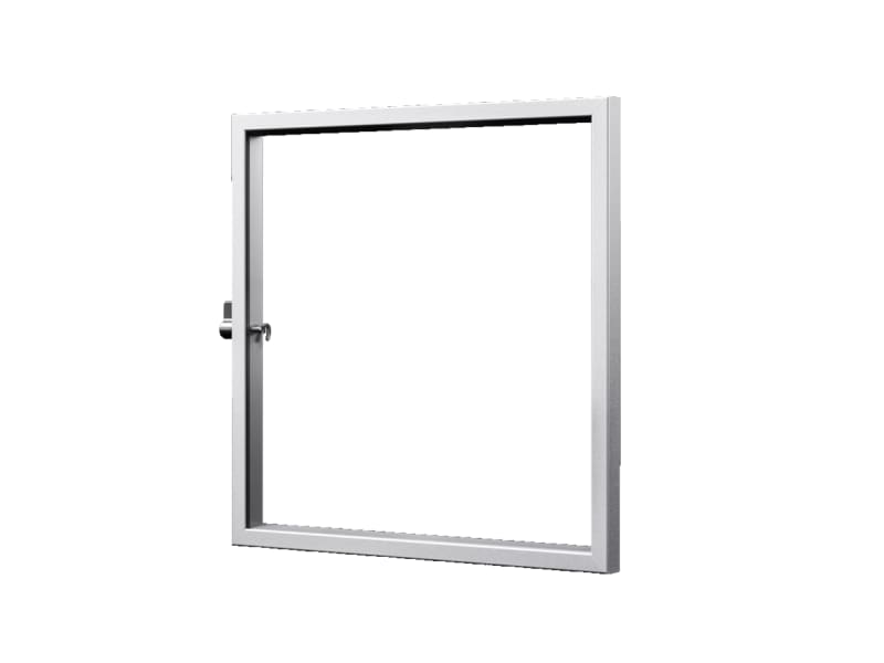 Window FT alu 497X497X36 (2733010)