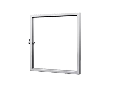 Window FT alu 497X497X36