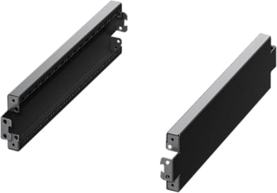 Base panels on the side 100X400