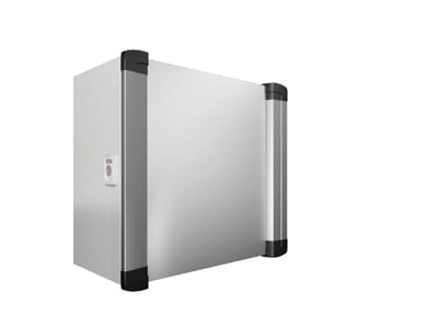 Rittal AX 6315.350 Operating Housing with Handle, 380 x 380 x 210 mm