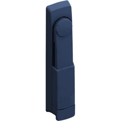 ABB TZ510 Swing Handle for 40 mm Half-Cylinder, TwinLine Cabinets
