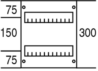 Cover SEALED AG212 300X250MM