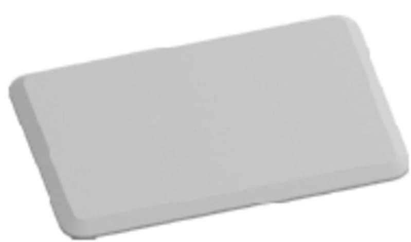 Flange TZ107 (blanking flange in Plastic) IP55 (2CPX010460R9999)