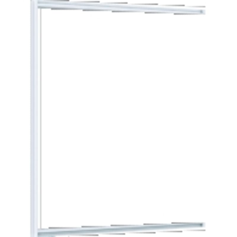 Cover frame TZP207 1050X500X30MM (2CPX010635R9999)