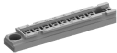 Mounting Rail TZ601 FOR Twinline G