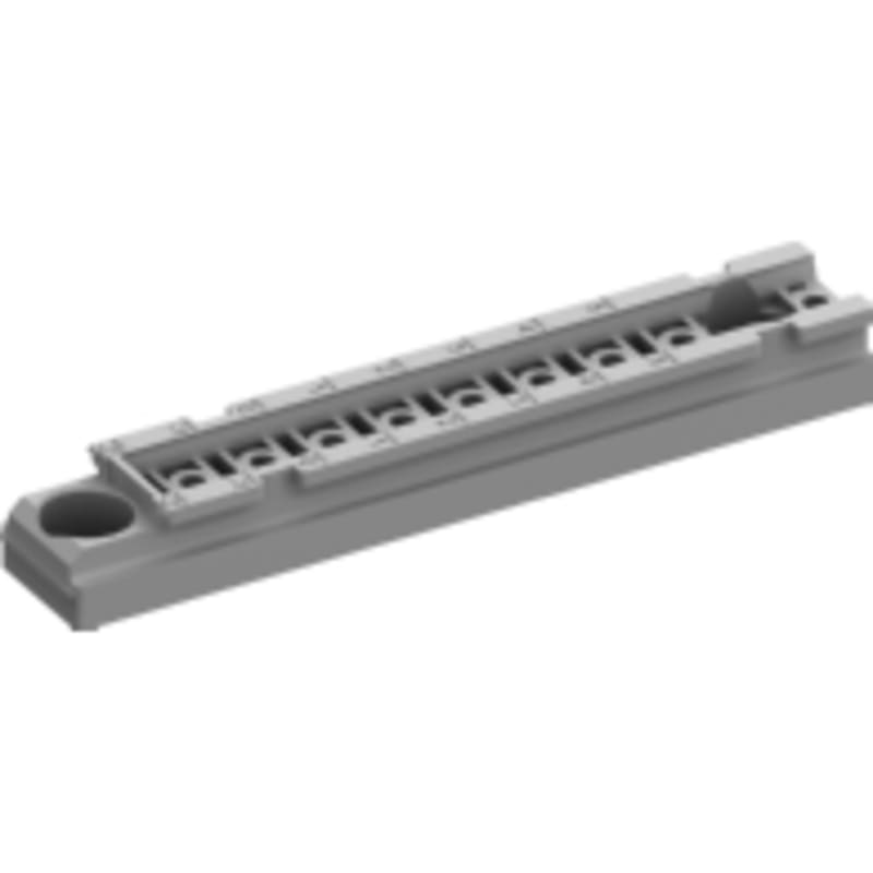 Mounting Rail TZ603 FOR Twinline W (2CPX010781R9999)