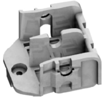 Bracket TZ604 FOR MIDT Mounting
