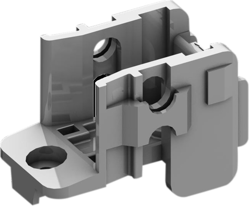 Bracket TZ605 FOR Right-HAND AND LEFT-HAND SIDE (2CPX010783R9999)