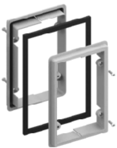 Lead-through frame TZ626 55X160X260MM IP55