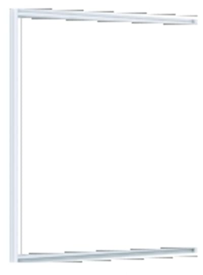 Cover frame TZP312 1800X750X30MM