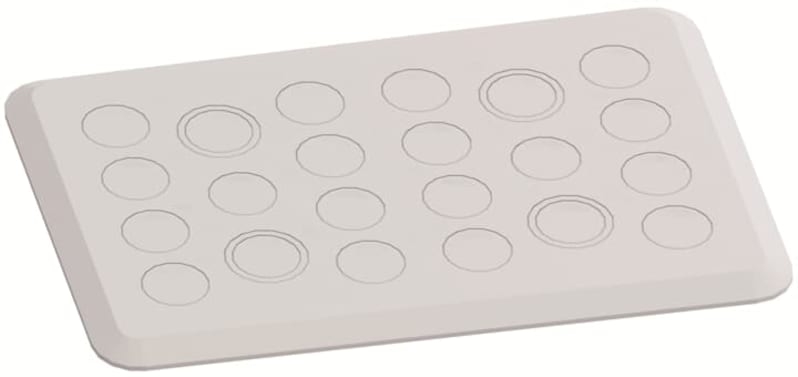 Flange TZ103 FOR M-Nipples IP55