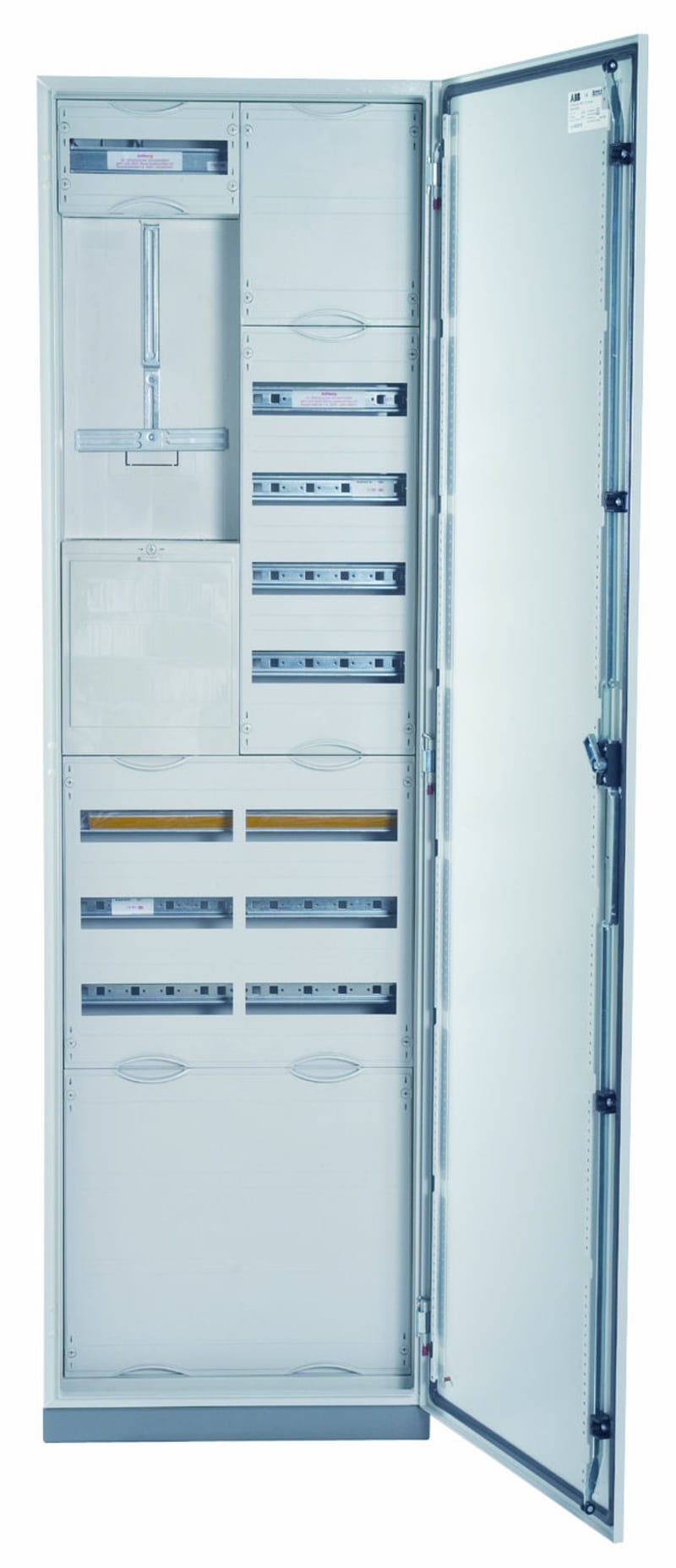 Floor-Standing Cabinet TG212SKN 1850X550X225MM IP55 (2CPX070550R9999)