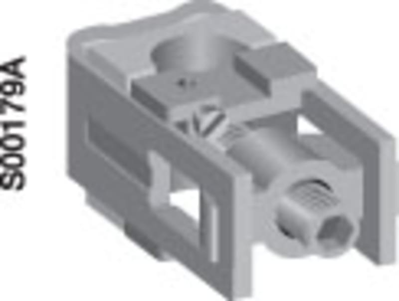 ABB OZXB2/1 AL-CU Terminal