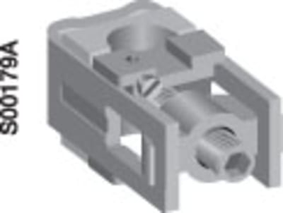 ABB OZXB2/1 AL-CU Terminal