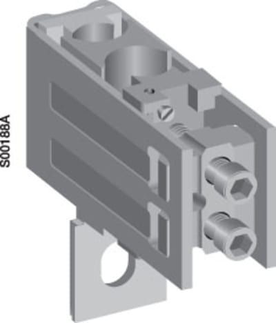 ABB OZXB4/1 AL-CU Terminal