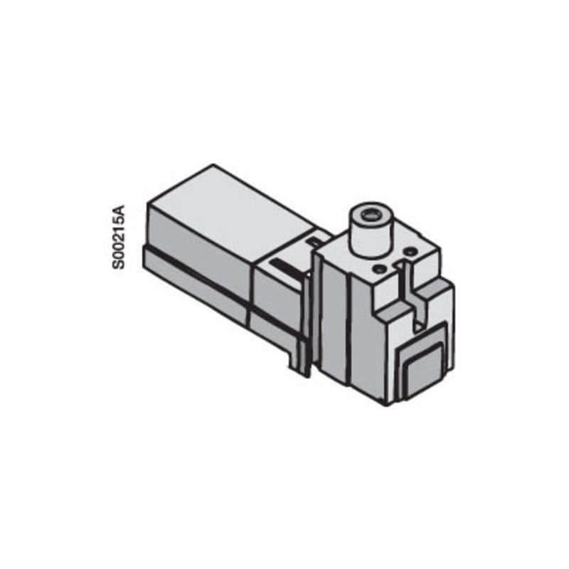 ABB 1SCA022264R0010 OZXB2K Terminal Shroud