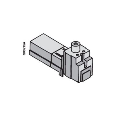 ABB 1SCA022264R0010 OZXB2K Terminal Shroud
