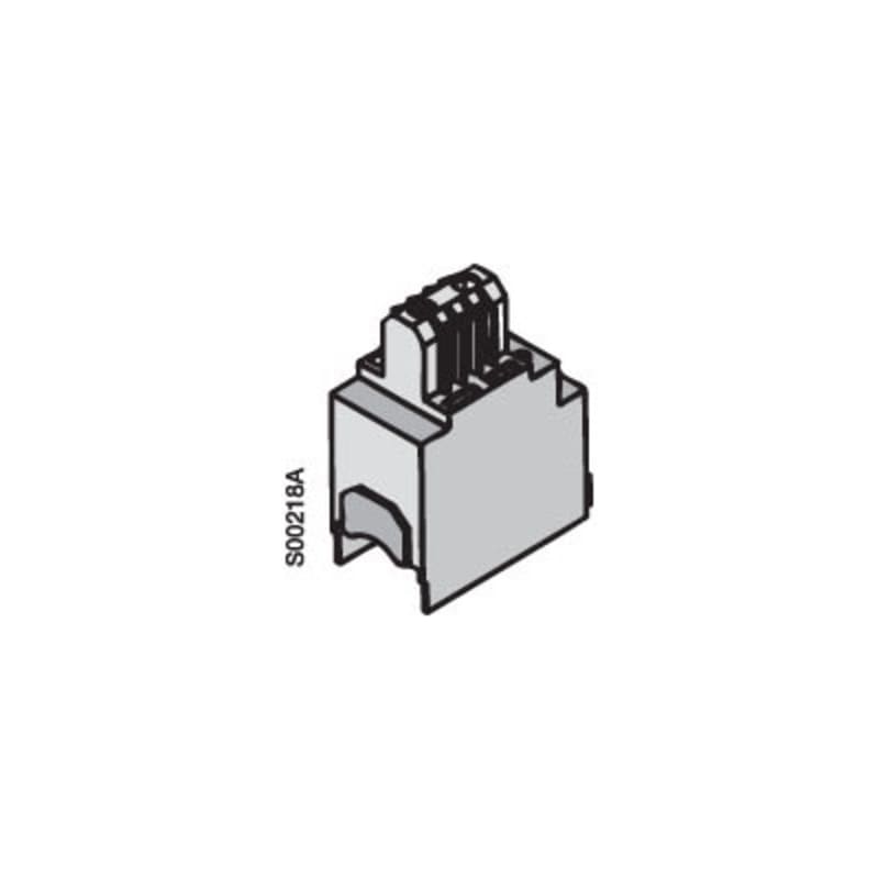 ABB 1SCA022264R0440 OZXB3K Terminal Shroud