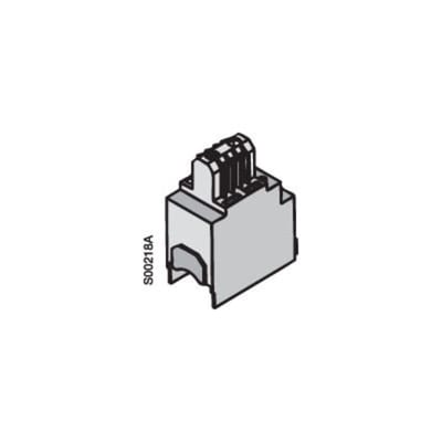 ABB 1SCA022264R0440 OZXB3K Terminal Shroud