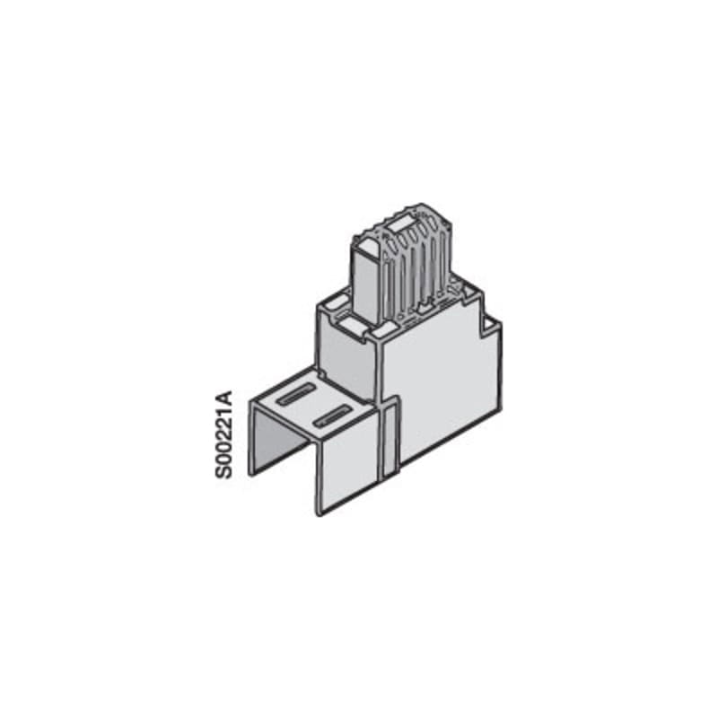 ABB 1SCA022199R2850 OZXB4K Terminal Shroud