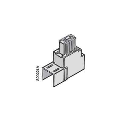 ABB 1SCA022199R2850 OZXB4K Terminal Shroud