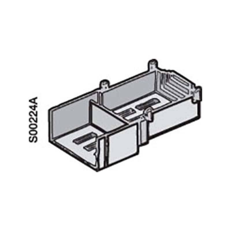 ABB 1SCA022283R8040 OZXB5K Terminal Shroud