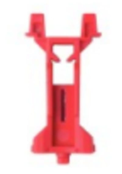 ABB Holder for Plastic Cover ED138P12