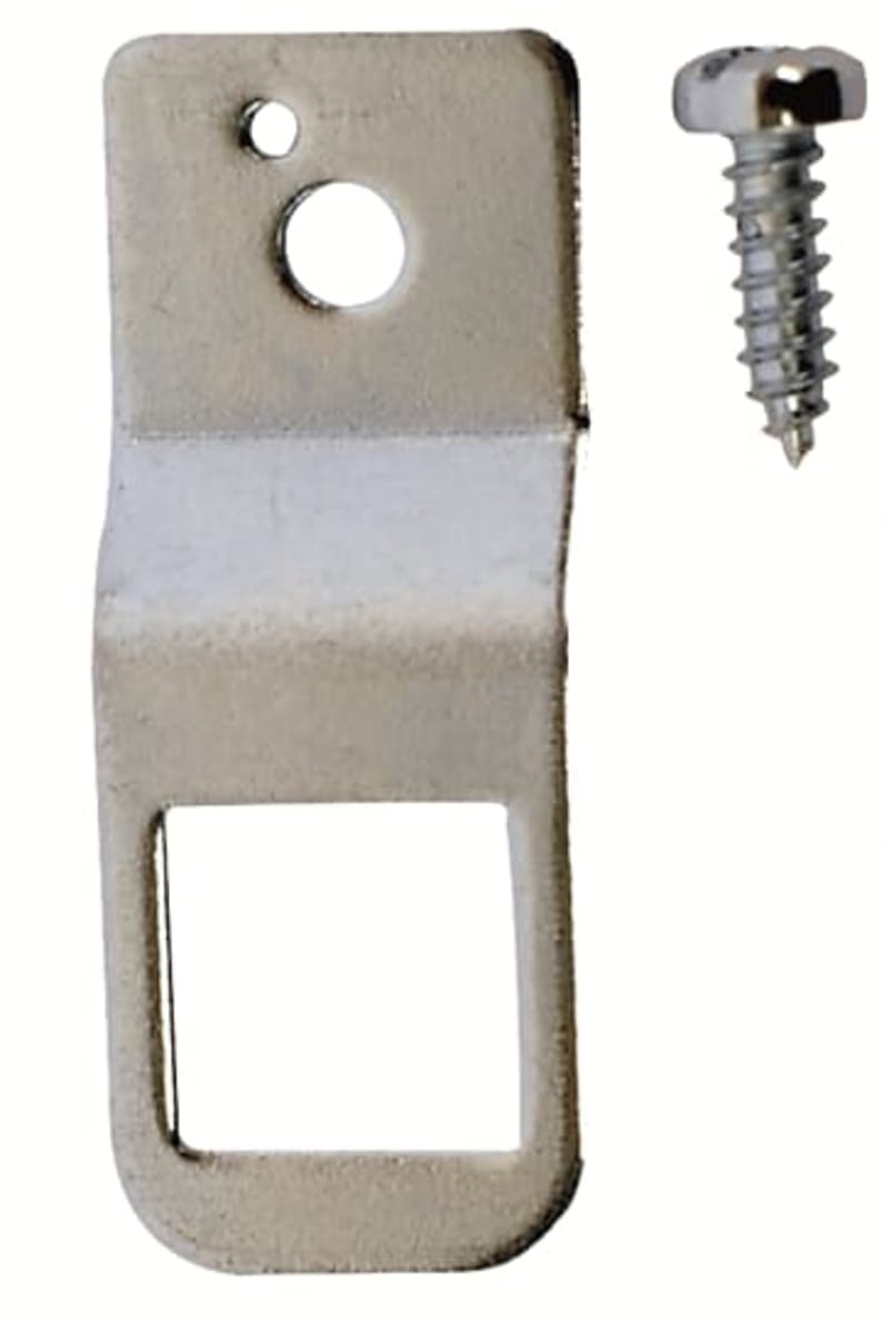 ABB 2CPX061179R9999 Adaptor for mounting the ED44 wire holder on the perforated mounting plate for media distributors.