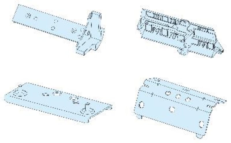 Coupling. parts PrismaSeT G (LVS01036)