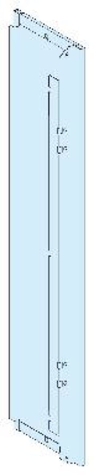 Side panel PrismaSeT G 21M IP30