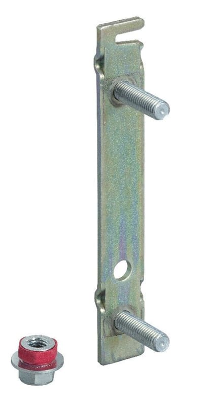 Schneider Electric Connection kit, PrismaSeT P, Linergy LGYE connection screwplate kit LVS01130