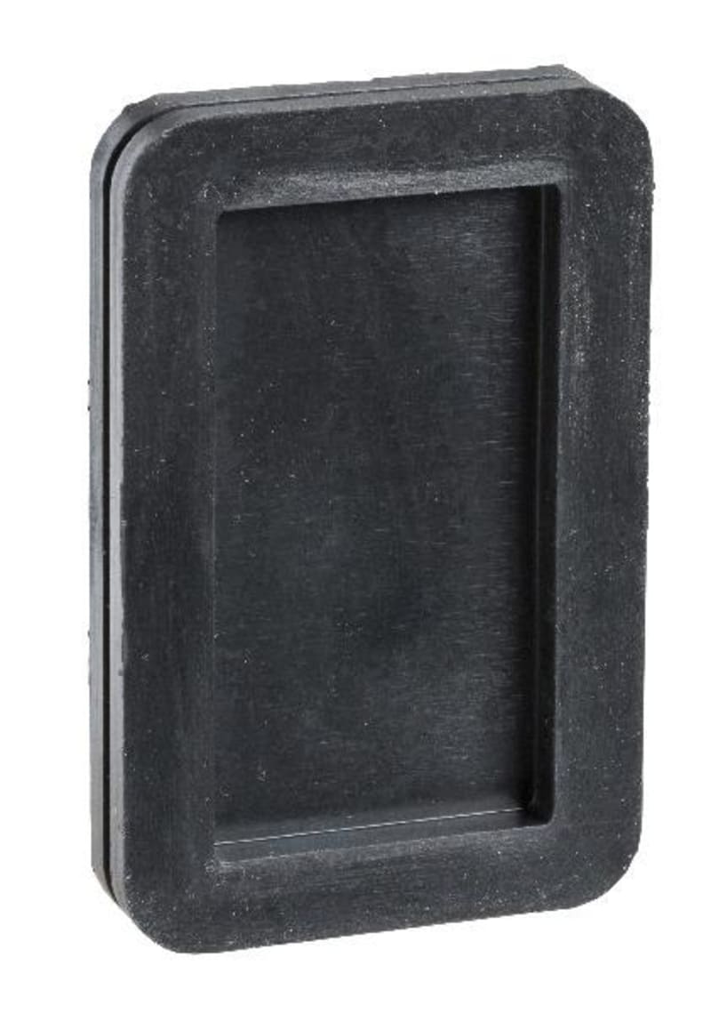 Schneider Electric 5X RECTANGULAR GROMMETS 70X40 LVS01215