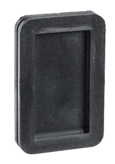 Schneider Electric 5X RECTANGULAR GROMMETS 70X40 LVS01215