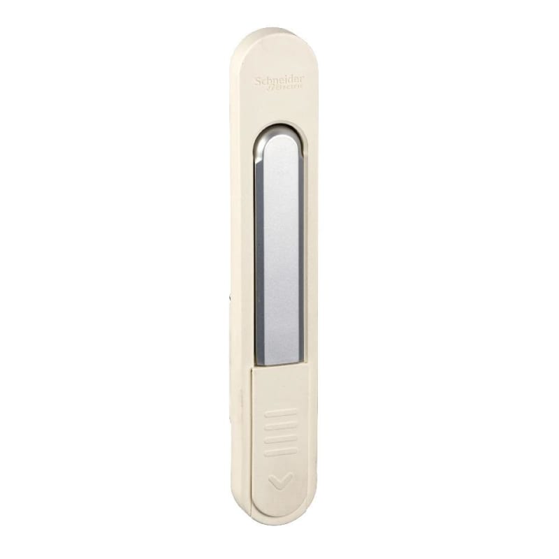 Schneider Electric Retrofit handle, PrismaSeT P, Rotary Handle Spare Parts with Rod LVS01219