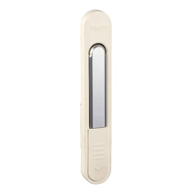 Schneider Electric Retrofit handle, PrismaSeT P, Rotary Handle Spare Parts with Rod LVS01219