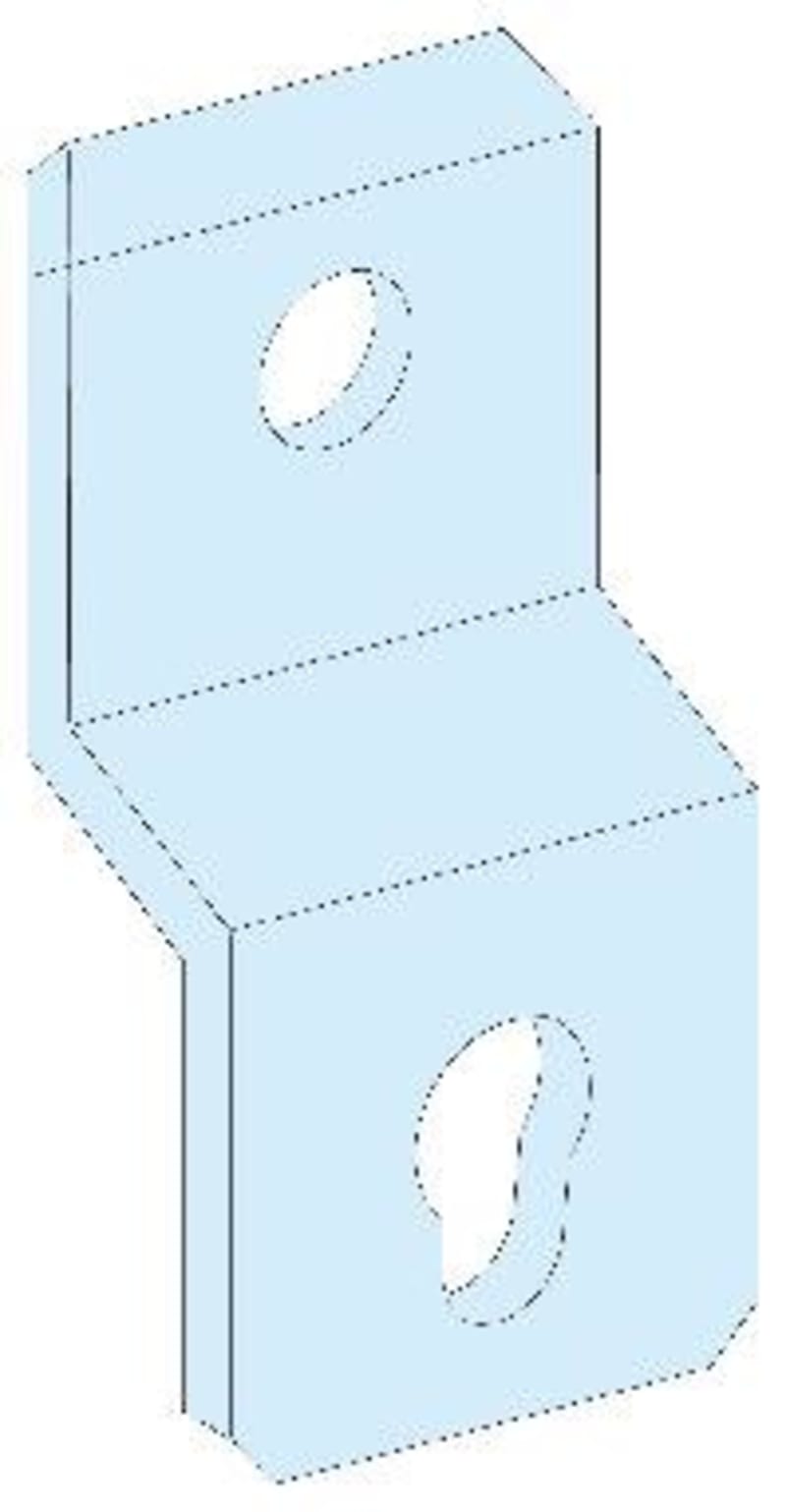 Res.parts cabinet IP55 Prisma G (LVS01247)