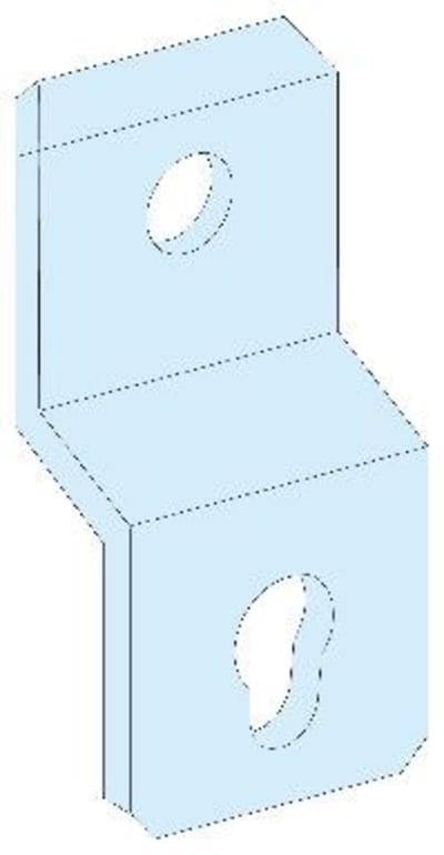 Res.parts cabinet IP55 Prisma G