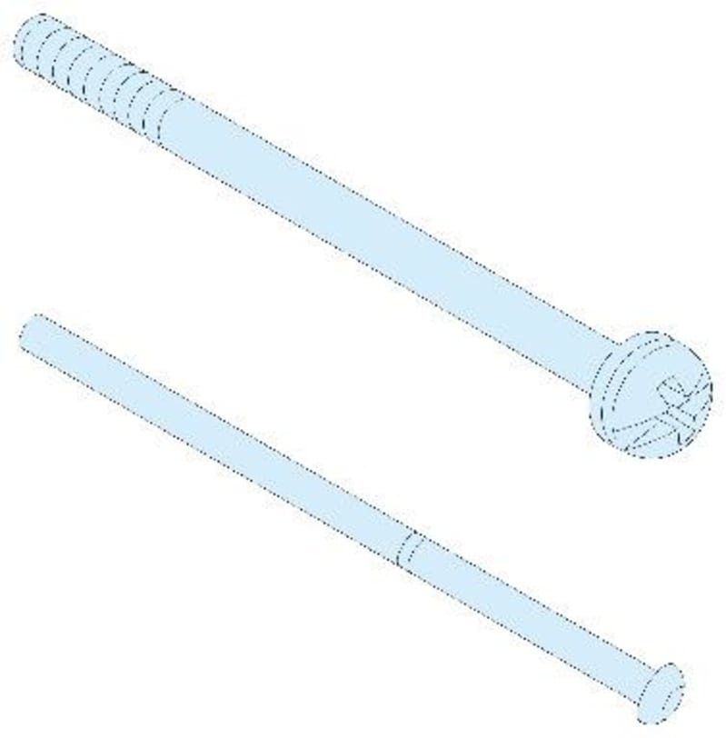 Res.parts door IP55 PrismaSeT G (LVS01248)