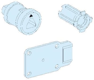 Res.parts lock IP55 PrismaSeT G