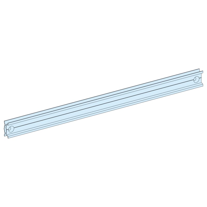 Schneider Electric LVS03004 W600 REAR MODULAR DEVICE RAIL PRISMA G
