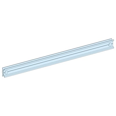 Schneider Electric LVS03004 W600 REAR MODULAR DEVICE RAIL PRISMA G