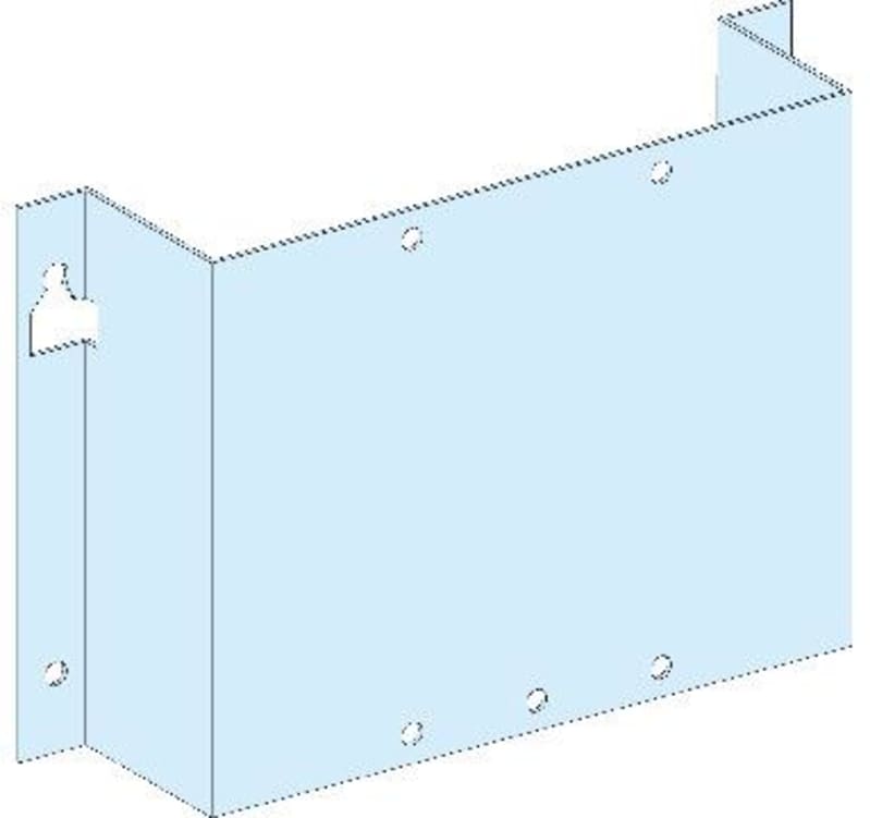 MONTPL.NSX250 PrismaG cable compartment-dreieh. (LVS03051)