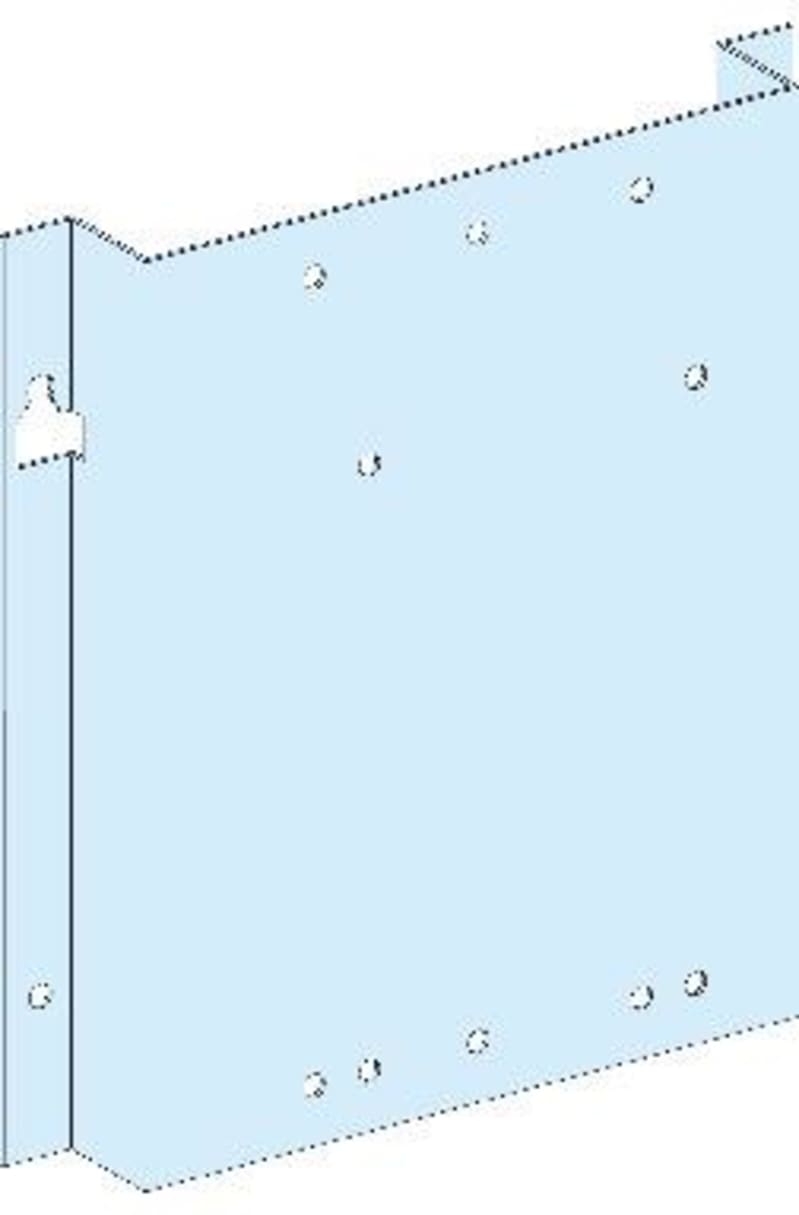MONTPL.NSX630 PrismaG vertical/tilting B300 (LVS03080)