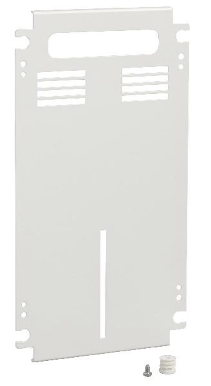 Mounting plate 3-PHASE meter PrismaSeT G B300 (LVS03156)