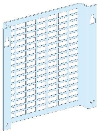 Mounting Plate-Perforated-Flat-4M-PRISMASETG-B30 (LVS03175)