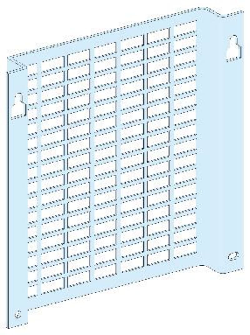Mounting Plate-Perforated-Deep-6M-PRISMASETG-B300 (LVS03177)