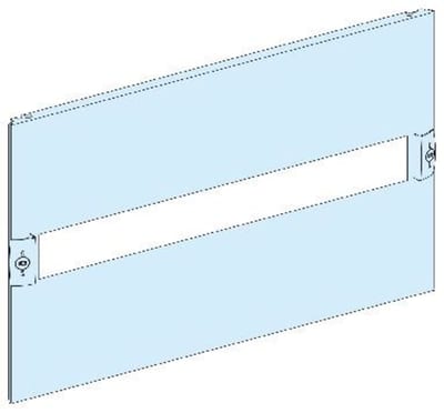 Front plate 4M modular products PrismaSeT G/P
