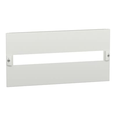 Front plate 5M modular products PrismaSeT G/P
