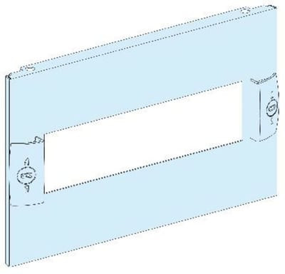 Schneider Electric LVS03214 MODULAR FRONT PLATE W300 4M